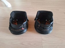 1 Paar Swiss Galoppers Hufschuhe, Größe 5 , NUR 1X GETRAGEN, mit Anleitung