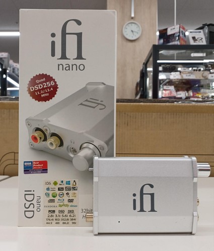 Ifi audio nano idsd - ifi,