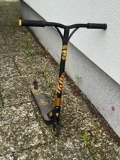 Stunt Scooter Kinder Trick Freestyle Max 100kg Kugellager Blindside 1200 schwarz