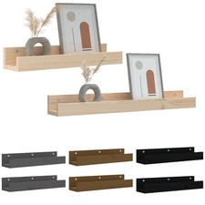 2er Set Wandregal Hängeregal