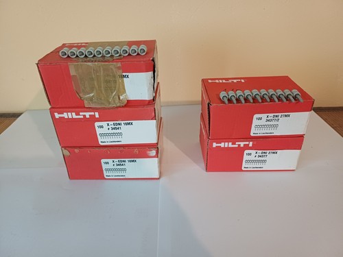 Hilti nägel für - hilti,