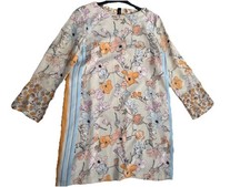 Marc Cain Damenkleid Seide Gr