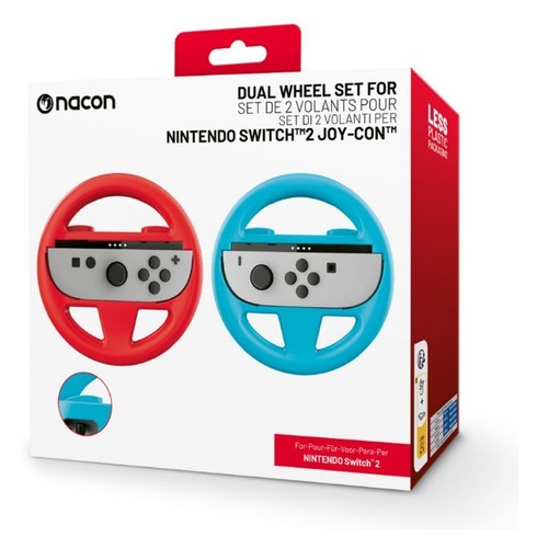 Nacon lenkräder für joycon - nacon,