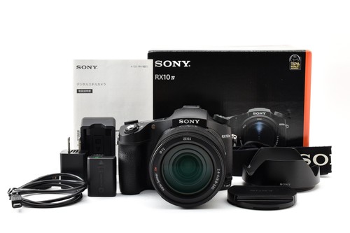 Sony cyber shot - sony, rx10