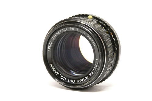 Smc pentax 50 - 50,