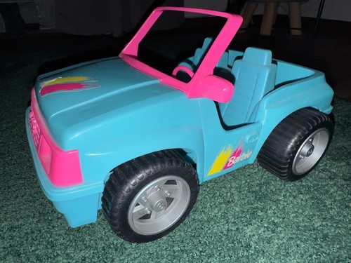 Barbie strandbuggx jeep - strandbuggx,