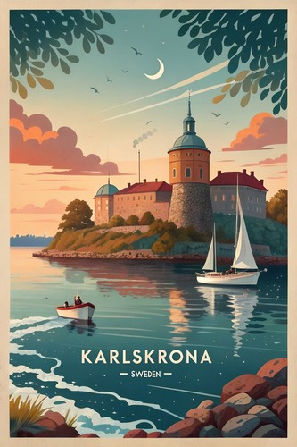 Atemberaubendes karlskrona - atemberaubendes,