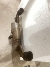 Audi RS4  RS5 8W  Auspuffanlage Abgasanlage Mittelschalldämpfer  8W0253411AB