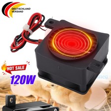 120W Elektrische Mini Heizung
