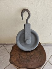 Umlenkrolle Seilwinde