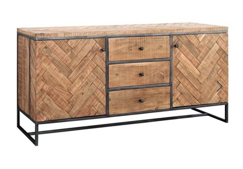 Holzkommode wolf möbel - -,
