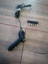  Schaltnetzteil KFZ Zigarettenanzünder 12-24V auf 1,5-12 Volt 800mA incl.Adapter