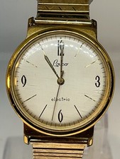 Sehr rare 1960er LACO electric Vintage HAU Klassiker Topzustand läuft gut SWISS