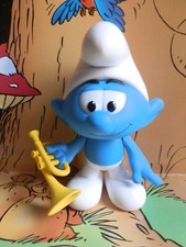 COLLECTORMATES / SERIE 2 "SCHLUMPF MIT TROMPETE", Selten!