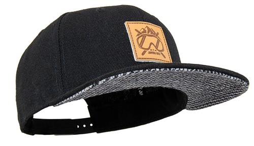 Jumping bird snapback cap - snapback,