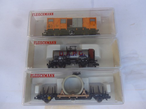 Fleischmann kesselwagen - fleischmann,
