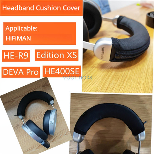 Headband cover for hifiman - headband,