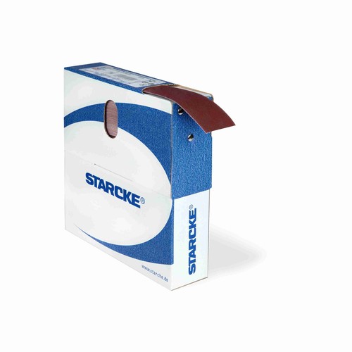 Starcke schleifmittelrolle - starcke,