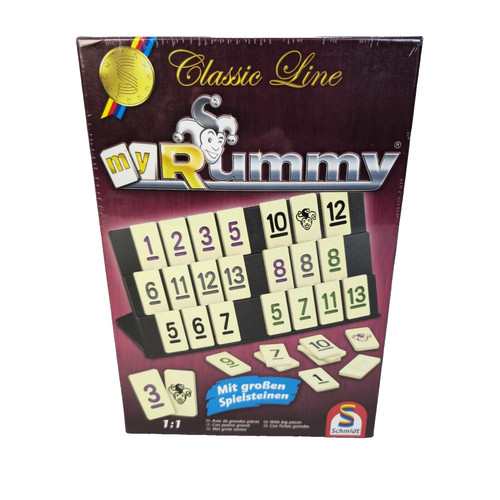 Rummy großen - my,