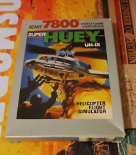 Super Huey (1987) ATARI 7800