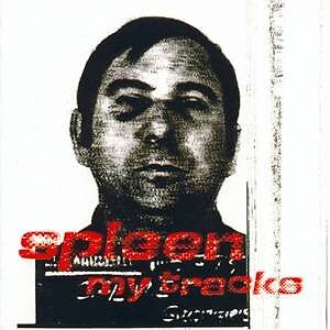 Used spleen my tracks - my, (cd