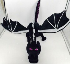 60cm Minecraft Plüschtiere Ender Drache Weiche Plüschtiere Figur Geschenke NEU