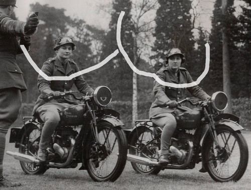 19x14cm archiv foto 1940 - archiv,