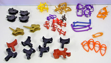 Playmobil Sattel Sättel Zaumzeug Einhorn Kopfpanzer für Pferd 1. Generation  #12