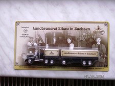 2 Biertrucks Eibauer