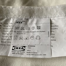 IKEA HENKSDAL Barhocker mit