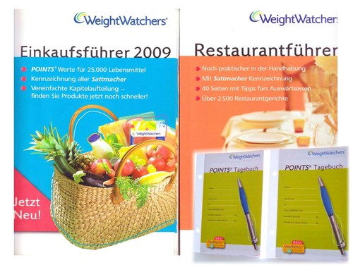 Weight watchers - weight,