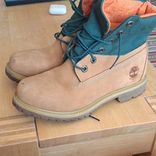 Timberland nubuk stiefel - timberland,