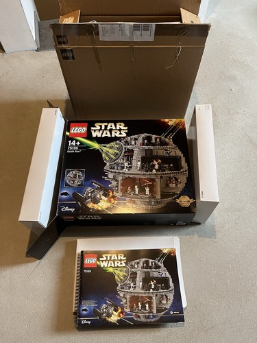 Lego 75159 todesstern - lego, star