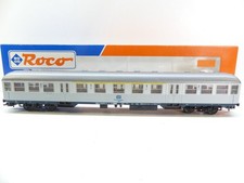 Roco H0 4266 Personenwagen 1./2.Kl., DB, DC, NEM, GUT in EVP #61959