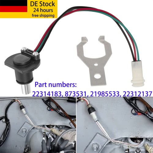 Potentiometer trim sensor - /,