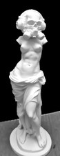 Sexy Venus Sculpt Kunst 3D