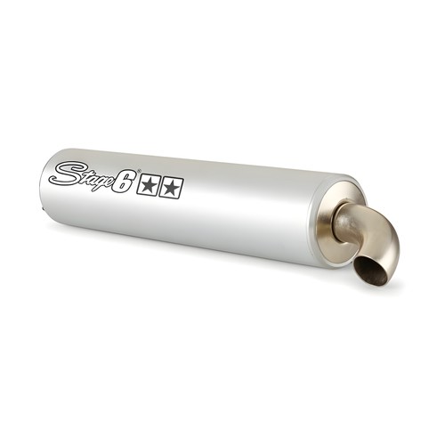 Endschalldämpfer stage6 pro - endschalldämpfer,