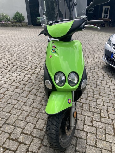 Yamaha ovetto roller grün 5ad - grün,