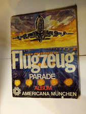 Flugzeug Parade  - Klebealbum