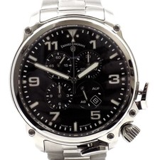 Wert 4990 € Junghans Aerious Automatik Uhr 28/600344 Full Set Stahl xxyy