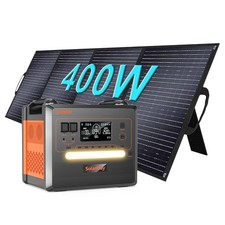 SolarPlay 2304Wh Tragbare