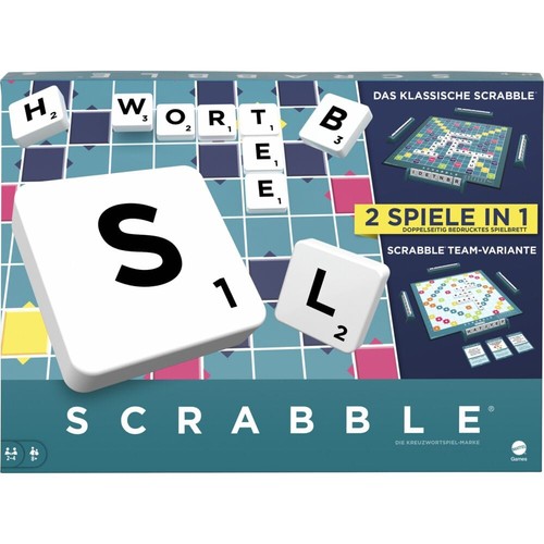 Mattel hwd45 scrabble original - mattel,
