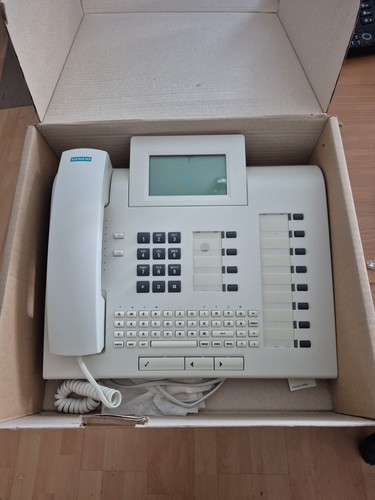Siemens optiset memory - optiset, e