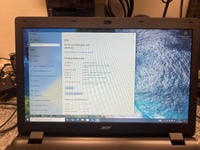 Acer TravelMate P276 Series 17,3 Zoll Windows 10 500 GB