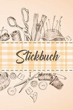 Kreuzstich Stickbuch