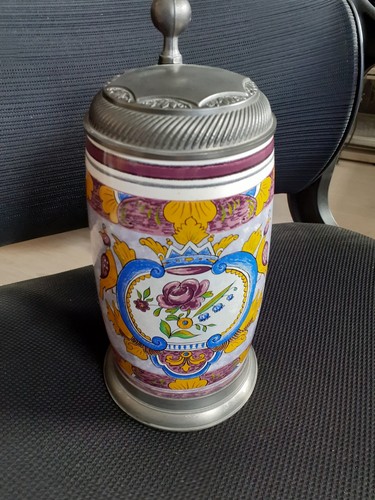 Walzenkrug bierkrug mit - walzenkrug,