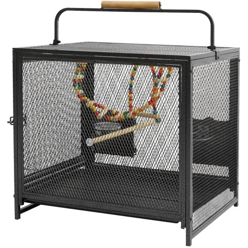 Vogelkäfig groß tragbar mit - tragbar,
