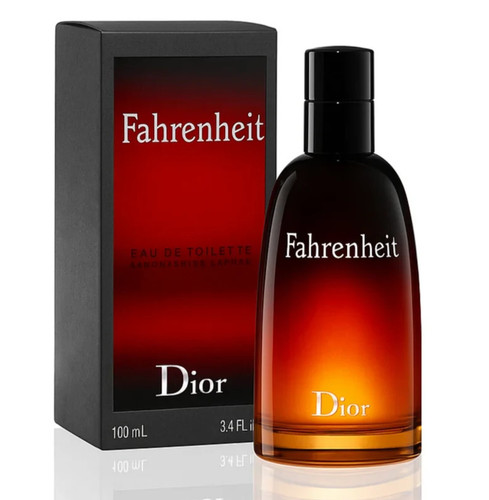 Dior fahrenheit edt 100ml - edt, /100ml