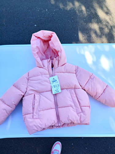 Neue baby steppjacke - neue,