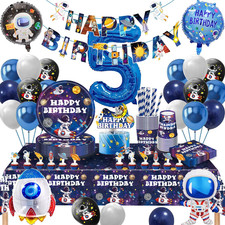 Weltraum Partygeschirr Set 5